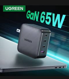 Ugreen 65Watt Chargers GaN2 Tech