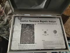 8th Generation  Brand new Analyzer Quantum Resonance Magnetic Analyzer 0