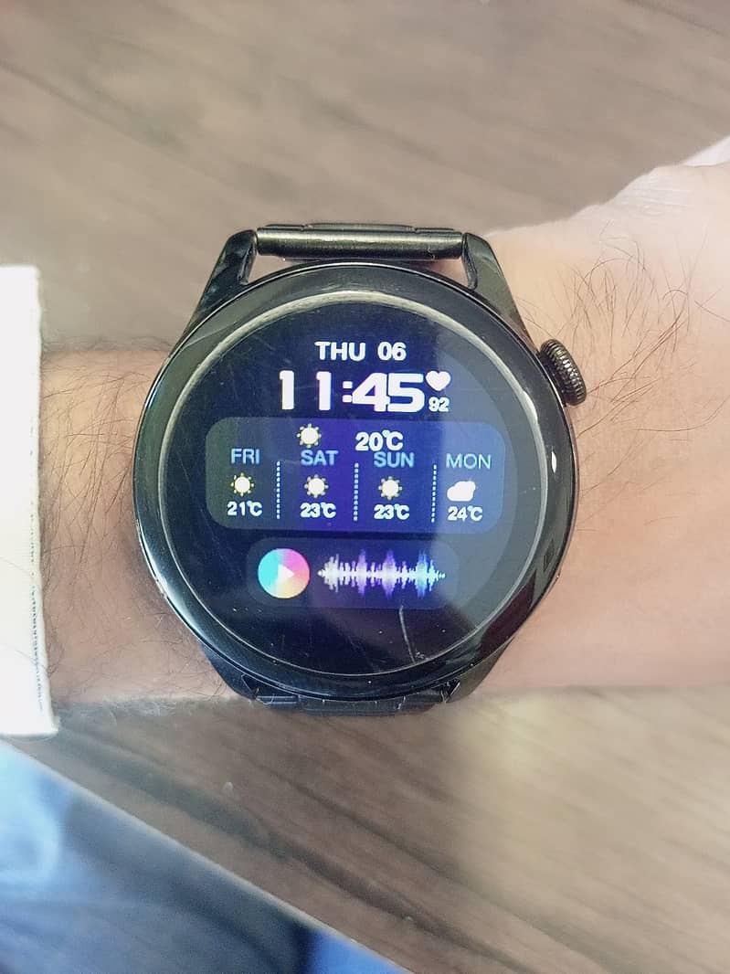 Xiaomi Man Smart watch 1