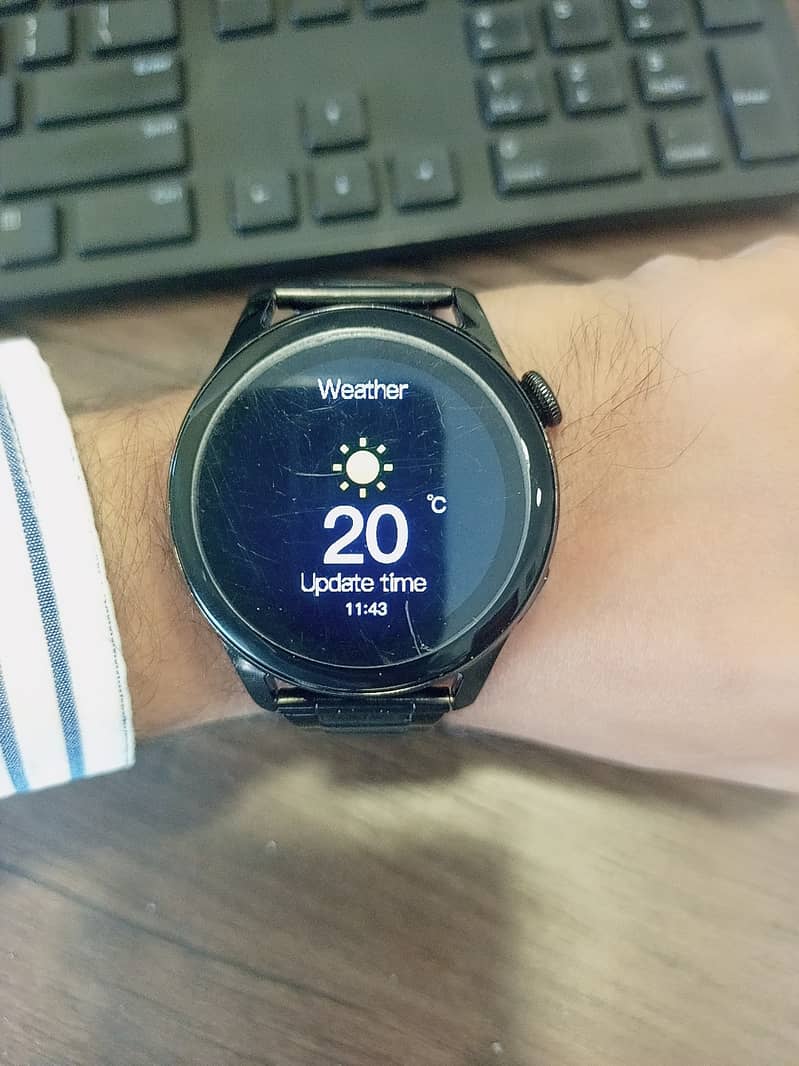 Xiaomi Man Smart watch 2