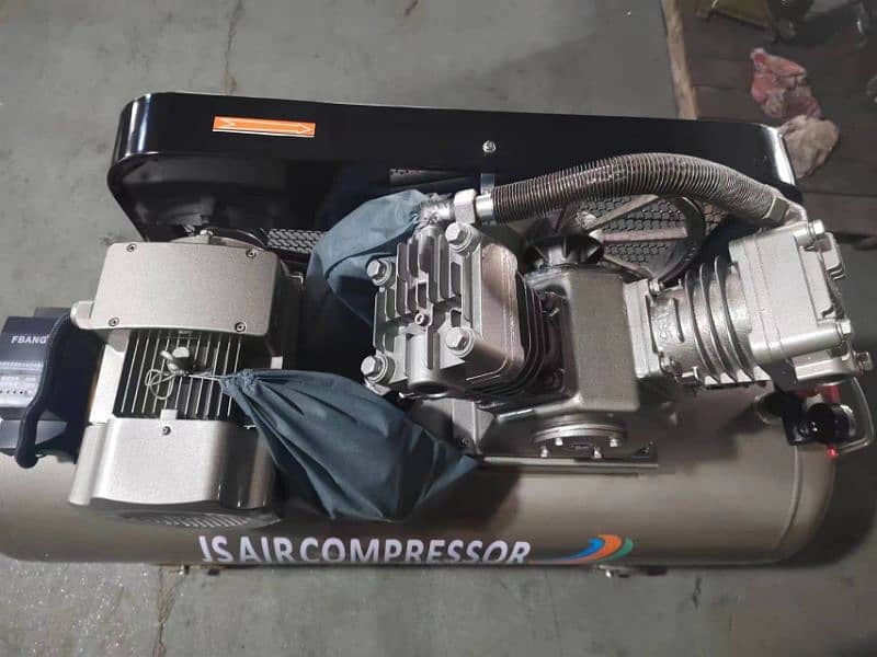 Oil free Air Compressor 2