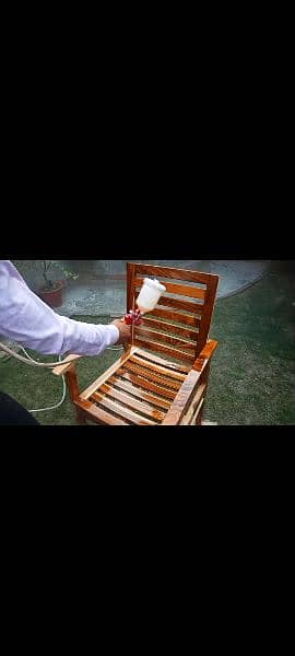 furniture polish Kam kia jata ha