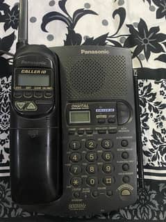 Panasonic caller ID (made in Japan)