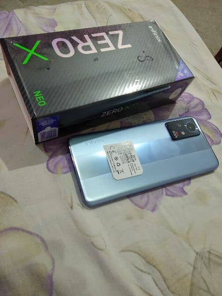 Infinix Zero X Neo 0