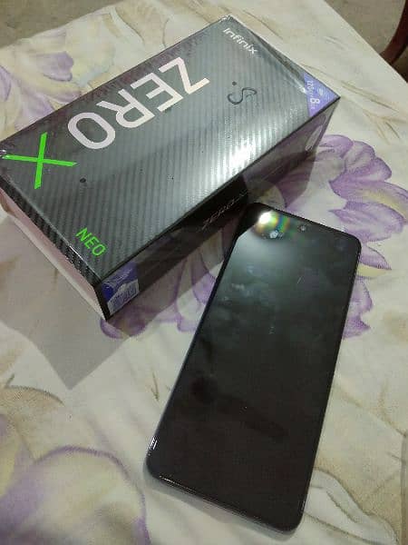 Infinix Zero X Neo 1