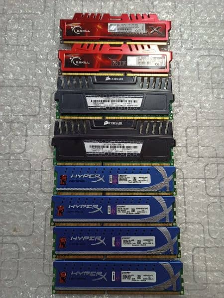 4gb 8gb ddr3 1600mhz 1866mhz gaming ram heatsink ram rams 0