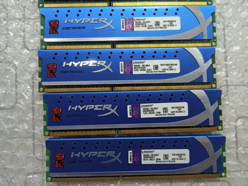 4gb 8gb ddr3 ddr4 gaming ram heatsink ram 1