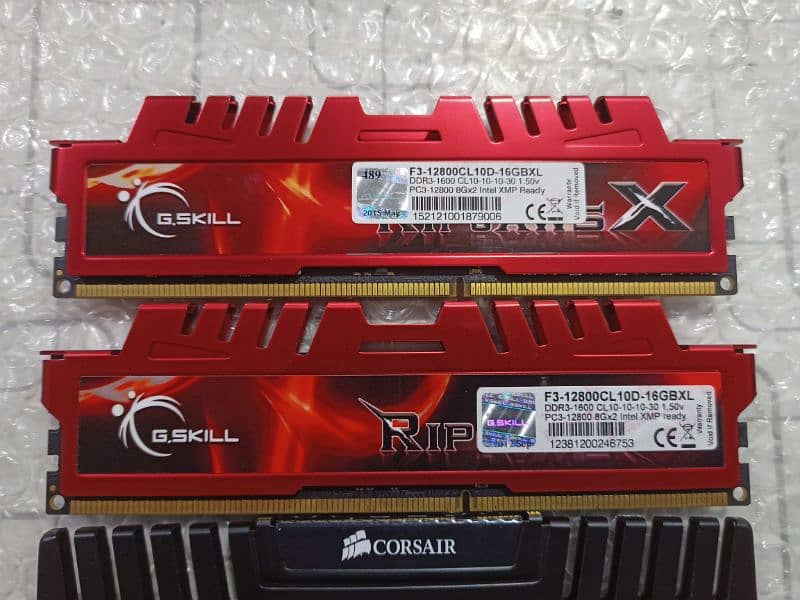 4gb 8gb ddr3 ddr4 gaming ram heatsink ram 2