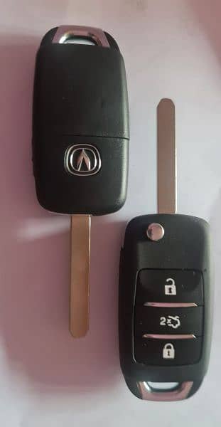 Car imobilizer keys ,Remote Keys and Smart Keys in faisalabad. 3