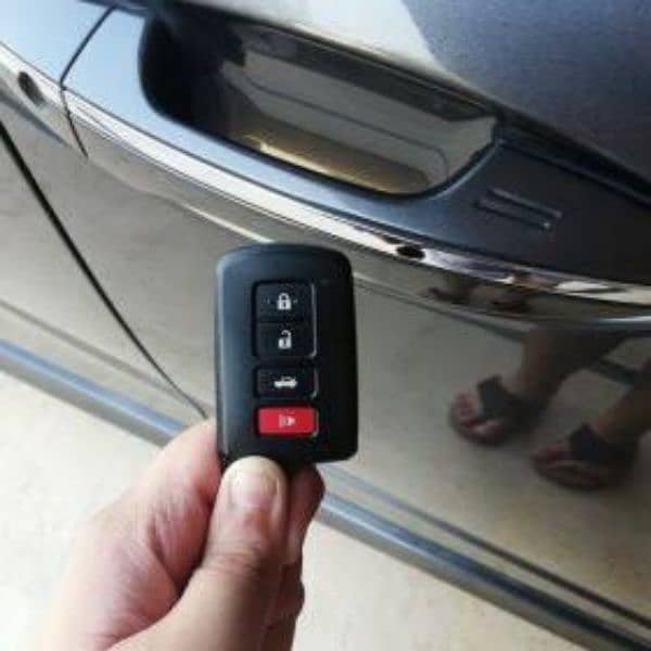 Car imobilizer keys ,Remote Keys and Smart Keys in faisalabad. 4