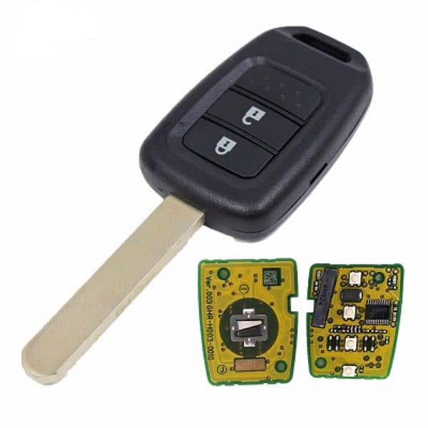 Car imobilizer keys ,Remote Keys and Smart Keys in faisalabad. 6
