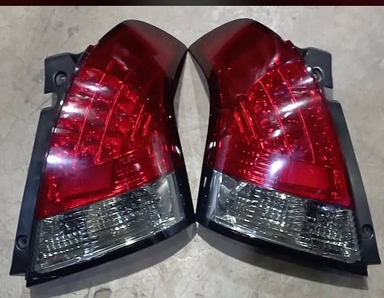 Suzuki Swift LED Back lights (2009-2021) 0