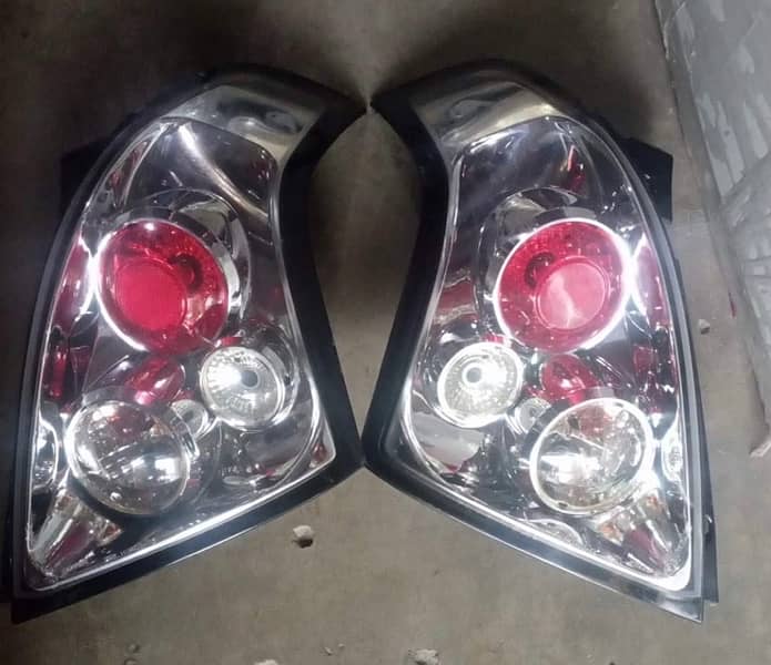 Suzuki Swift LED Back lights (2009-2021) 4