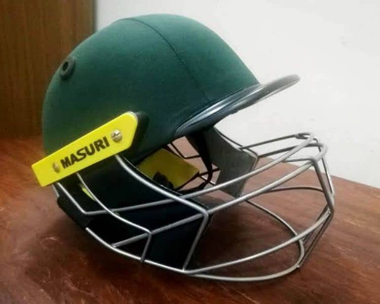 Cricket Helmet Masuri Sherry 1