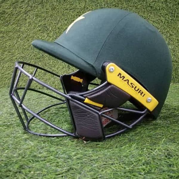 Cricket Helmet Masuri Sherry 3