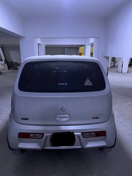 Suzuki Alto Ags 0