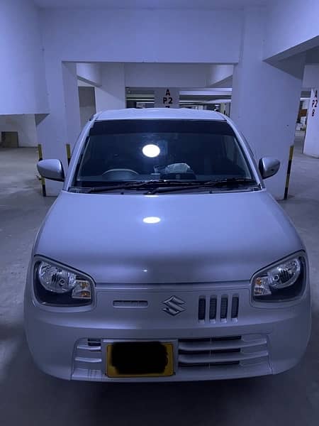 Suzuki Alto Ags 1