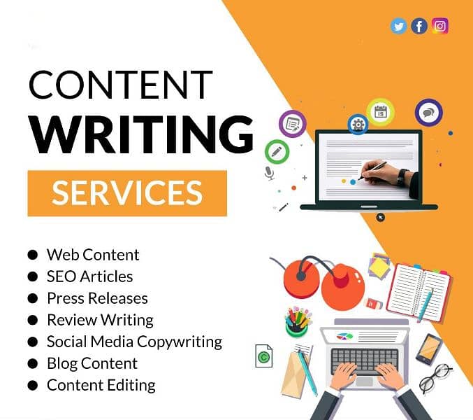 A content writer with 6 years of experience is available. 0