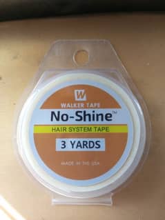 Walker Tape Noshine wig tape. Double tape for wigs, Units & Extension