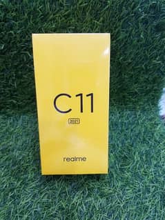 Realme C11 2021 2gb 32gb Box Packed 0