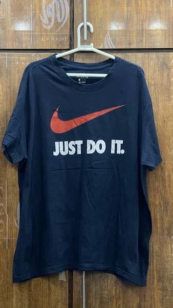 NIKE ANDUR Armour Adidas XXL Shirts 0