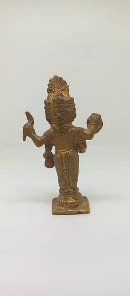imported brass staute 1