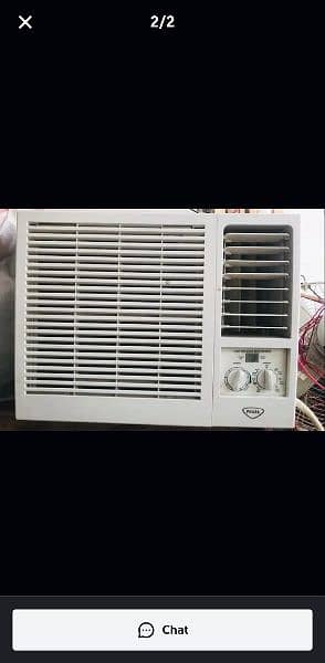 75 ton window ac second hand