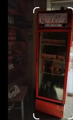 olx coca cola fridge