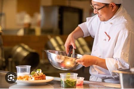 cook / khansama Pakistani