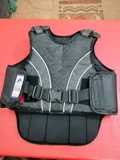 Beta level 3 Horse Rider Body & Shoulder Protector, Imported