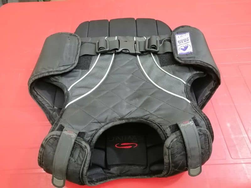 Beta level 3 Horse Rider Body & Shoulder Protector, Imported 4