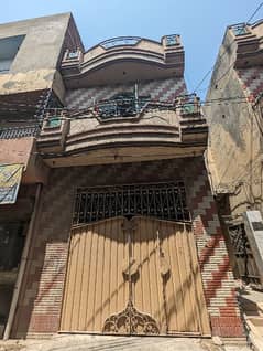 3 Marla Double Story House For sale near Gulshan-e-Ravi 0