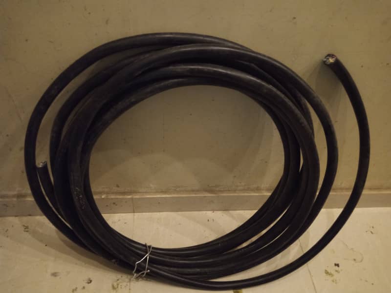 25 mm 4 core Service wire for sale 3
