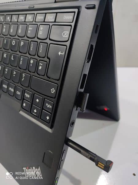 Lenovo Yoga 260, Core i5 6th generation , 8gb ram, 256 ssd 8