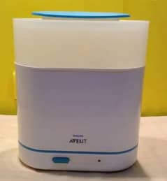 IMPORTED PHILIPS AVENT 3IN1 STERILIZER