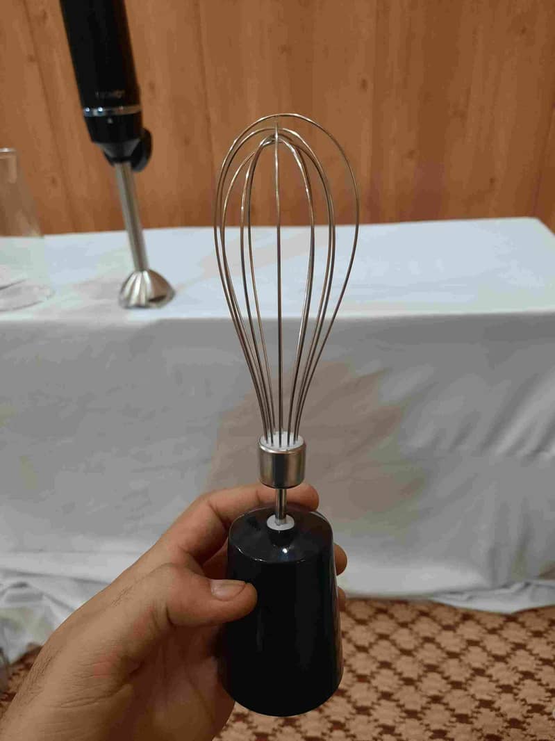 hopvision 5-in-1 hand blender 6