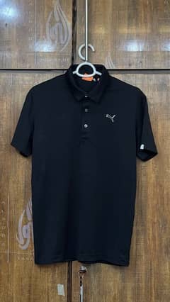 Puma polo shirt Large