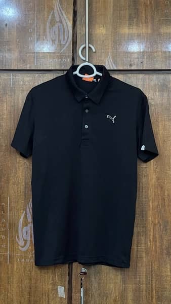 Puma polo shirt Large 0