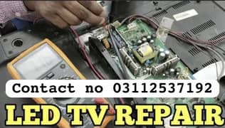 Led/lcd repairing