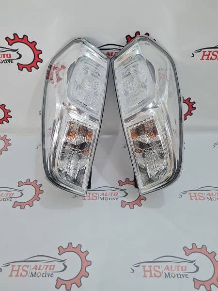 Nissan Dayz Roox Highway Star Front/Back Light Head/Tail Lamp Part 2