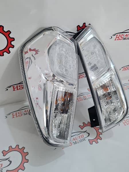 Nissan Dayz Roox Highway Star Front/Back Light Head/Tail Lamp Part 4