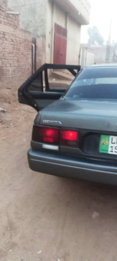 Honda Accord 1987