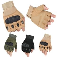All Purpose Hiking Cycling Gloves – Half Finger