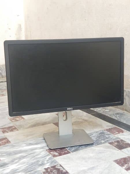 24inch LCD Dell 1