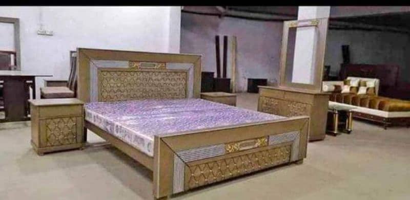 double bed bed set furniture point 13