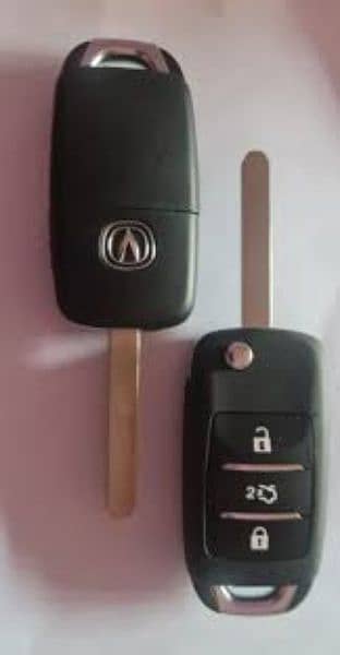 Car keys, Car remot keys and smart keys makers in faisalabad 2
