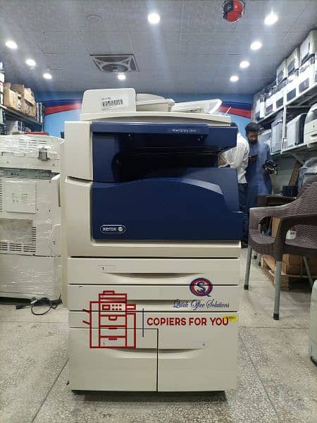 Photocopier Printer Scanner Photocopy Machine HP XEROX CANON RICOH 1