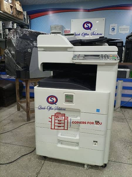 Photocopier Printer Scanner Photocopy Machine HP XEROX CANON RICOH 2