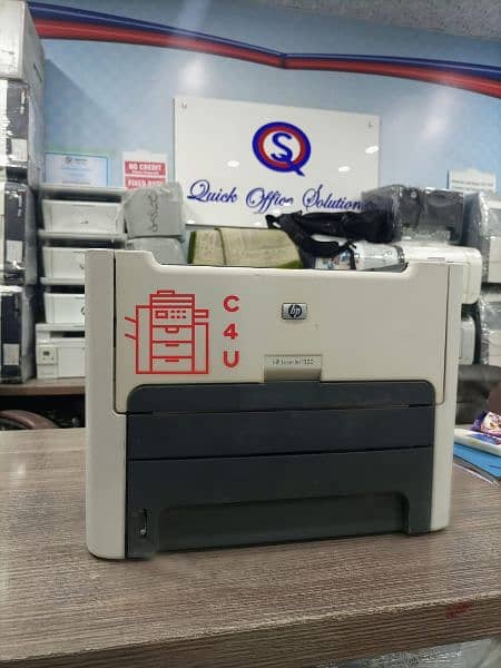 Photocopier Printer Scanner Photocopy Machine HP XEROX CANON RICOH 8