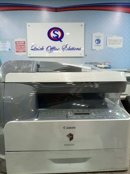Photocopier Printer Scanner Photocopy Machine HP XEROX CANON RICOH 9